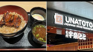 Famous Japanese Unagi Don | Unatoto [Guoco Tower]