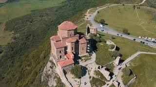 Jvari Monastery, Mtskheta • ჯვრის მონასტერი, მცხეთა