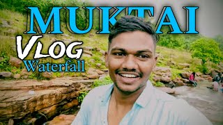 | MUKTAI WATERFALL | MAHARASHTRA | VLOGS | FAMILY BROTHER |#vlog