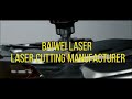 Baiweilaser CNC laser cutting machine - High Stability & High Speed China's top manufacturer