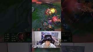 Xiao Chao Meng: Carrying Team is Easy When Playing Darius