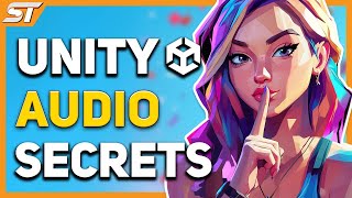 10 Ways To Make UNITY SOUND AMAZING (Unity 6 Audio Tutorial 2025)
