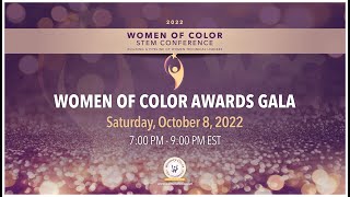 Women of Color Awards Gala