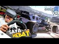 SISI LAIN ACI GAMESPOT SI TAMFAN YANG JAGO BALAPAN F1!!! Project Cars 2 VR [INDO] ~Pecah Rekor!!