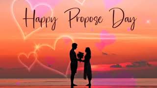 Happy Propose Day 💍Mashup (Slowed+Reverb) Alone tunes @lofibylucky1895 #lyrics #lofi #love