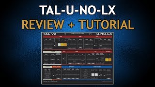 TAL U-No-LX Review