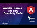 Learn Angular Signals: What? Why? and How? - Change detection in Angular signals - Angular v16