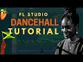 How to make Dancehall Afrobeat in FL Studio | Complete tutorial