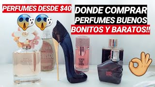 ¡¡INICIA TU PROPIO NEGOCIO!!💲💲 DONDE COMPRAR PERFUMES BUENOS, BONITOS Y BARATOS EN MÉXICO!!!! 😱😱