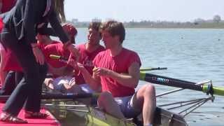 Aftermovie Damen Raceroei Regatta 2013