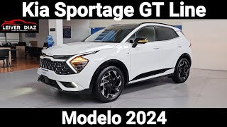 Kia Sportage GT Line Modelo 2024