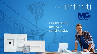 Conheça a Linha Infiniti MarGirius