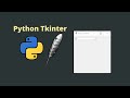 Python Tkinter: How to create a Combobox in Tkinter