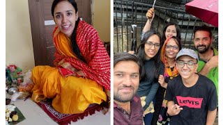 Manmad trip with family | Madhushravani Puja|