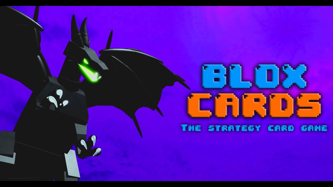 Blox Cards Trailer 2 Youtube