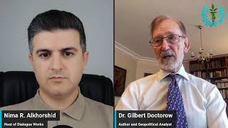 Dr. Gilbert Doctorow: Russia \u0026 the Turmoil in Syria \u0026 Georgia