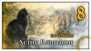 Achte Raunacht: Die Lichtrune