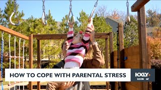 How to cope with parental stress