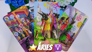 ⭐️ÁRIES♈️ VOCÊ TERÁ A MAIOR SURPRESA DA SUA VIDA!! GUARDE SEGREDO!! 👩🏻‍❤️‍👨🏼🍀🤑💌🏡🚘🤝🏻🔮✨️