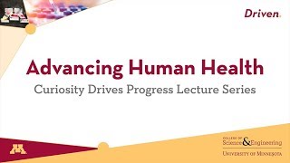 Curiosity Drives Progress—Advancing Human Health