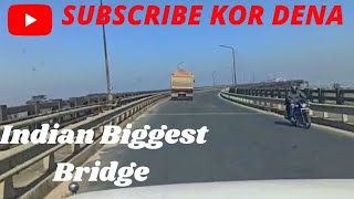 Indian Big Bridge #bride #india #Bekarsomoy