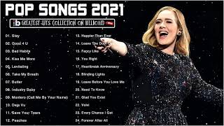 Billboard Top 50 Songs This Week | August, 20Th,2021 | Billboard Hot 100 Singles Chart 2021