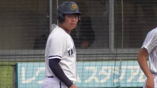 【2019センバツ当確校/高松商の4番打者】2018/11/04高松商業高2年生・立岩 知樹(志度中)　※2020年関西学院大進学(準硬式)