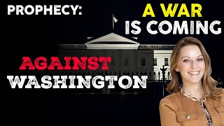 Julie Green PROPHETIC WORD ✝️[A WAR IS COMING AGAINST WASHINGTON] URGENT Prophecy