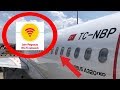 [TRIPREPORT] A320NEO Pegasus Airlines (4k)