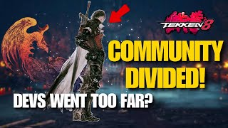 FANS FURIOUS Over Tekken 8 Final Fantasy 16 Guest Character!