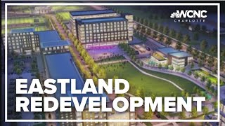 Eastland redevelopment to break ground Wednesday