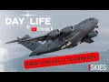 Day in the Life of the RCAF: Trenton - C-17 Globemaster III - Episode 8