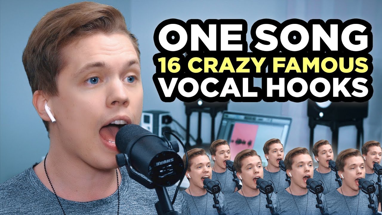 Singing Without Real Words 16 Famous Songs Youtube Music