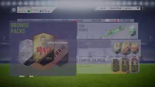 Marquee Matchups Liverpool v Chelsea and pack opening Fifa 18 (No Loyalty)