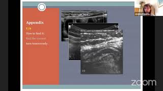 WFPI Webinar Series- Ultrasound of the Pediatric Appendix and Small Bowel