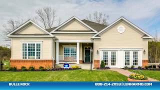 Lennar Maryland Welcome's You to Bulle Rock!