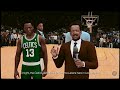 NBA 2K24 My Career - Family Flashback vs Magic Johnson!