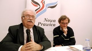 Dramatyczne losy Węgier (prof. Jerzy Robert Nowak, dr Jan Przybył)