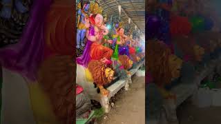 Masapeta Ganesha idols #rayachoti #shortvideo #shorts #short #ganesh #ganeshchaturthi