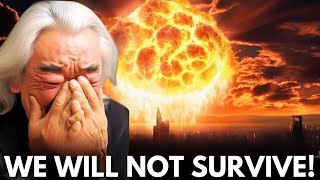 Michio Kaku's CONCERNING New Discovery About Betelgeuse Supernova 2024!