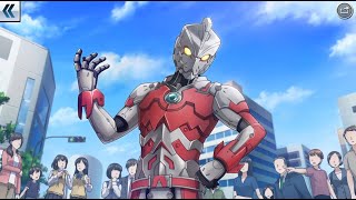 【シンフォギアXD】弾ける光と正義の賛歌　EP3　3人目のウルトラマン【SYMPHOGEAR X ULTRAMAN】