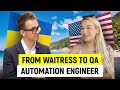QA Automation Engineer Transformation and Interview Questions