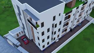 Paragon Apartments III - A Development By Hillstar