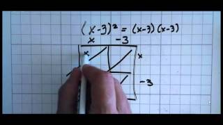 Multiply polynomials a quick and easy method (without FOIL)