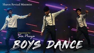 SRM Youth Boys Dance | \