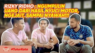 RIDHO SEGERA MENYUSUL RIZKY MENIKAH !!! | #TuturKata