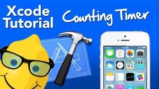 XCode Tutorial Counting Timer - Geeky Lemon Development