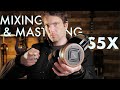 The S5X mixing and mastering headphones explained in 6 minutes