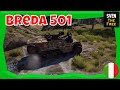 War Thunder Breda 501 on Kuban - Italian Tanks | 05war