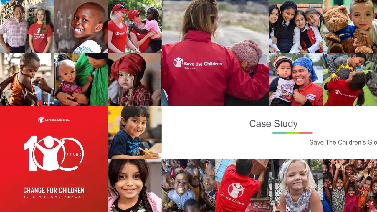 Save The Children’s Global Strategy - YouTube